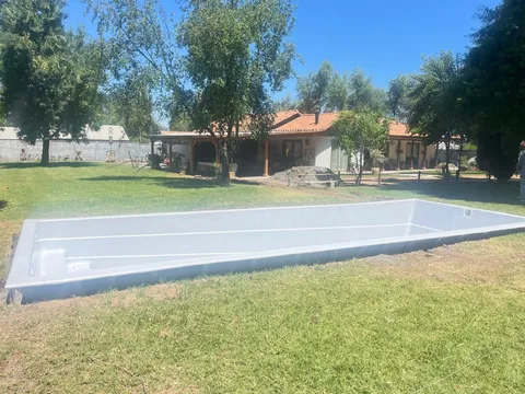 Proyecto Alerce, instalación del casco, foto 1