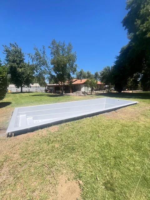 Proyecto Alerce, instalación del casco, foto 2