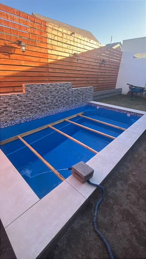 Revestimiento Fibra de vidrio, foto 53