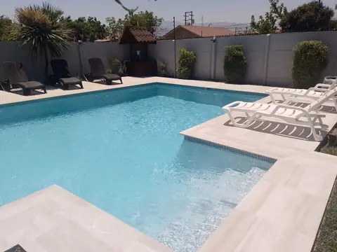 Piscina de hormigón construida por Piscinas Hexágono, foto 7