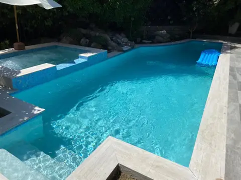Piscina de hormigón construida por Piscinas Hexágono, foto 8