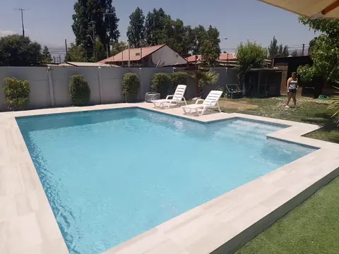 Piscina de hormigón construida por Piscinas Hexágono, foto 12