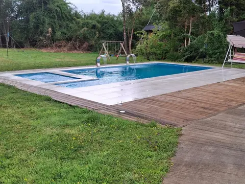 Piscina de hormigón construida por Piscinas Hexágono, foto 13