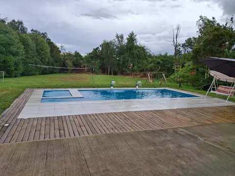 Piscina de hormigón construida por Piscinas Hexágono, foto 14
