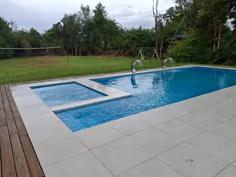 Piscina de hormigón construida por Piscinas Hexágono, foto 16