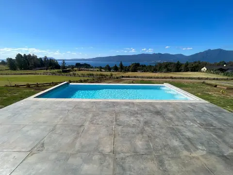 Piscina de hormigón construida por Piscinas Hexágono, foto 22