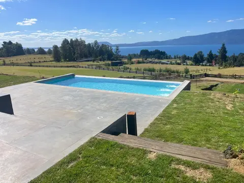 Piscina de hormigón construida por Piscinas Hexágono, foto 23